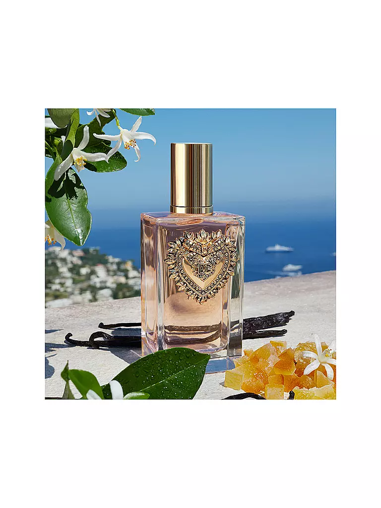 DOLCE&GABBANA | Devotion Eau de Parfum 30ml | Senza colore