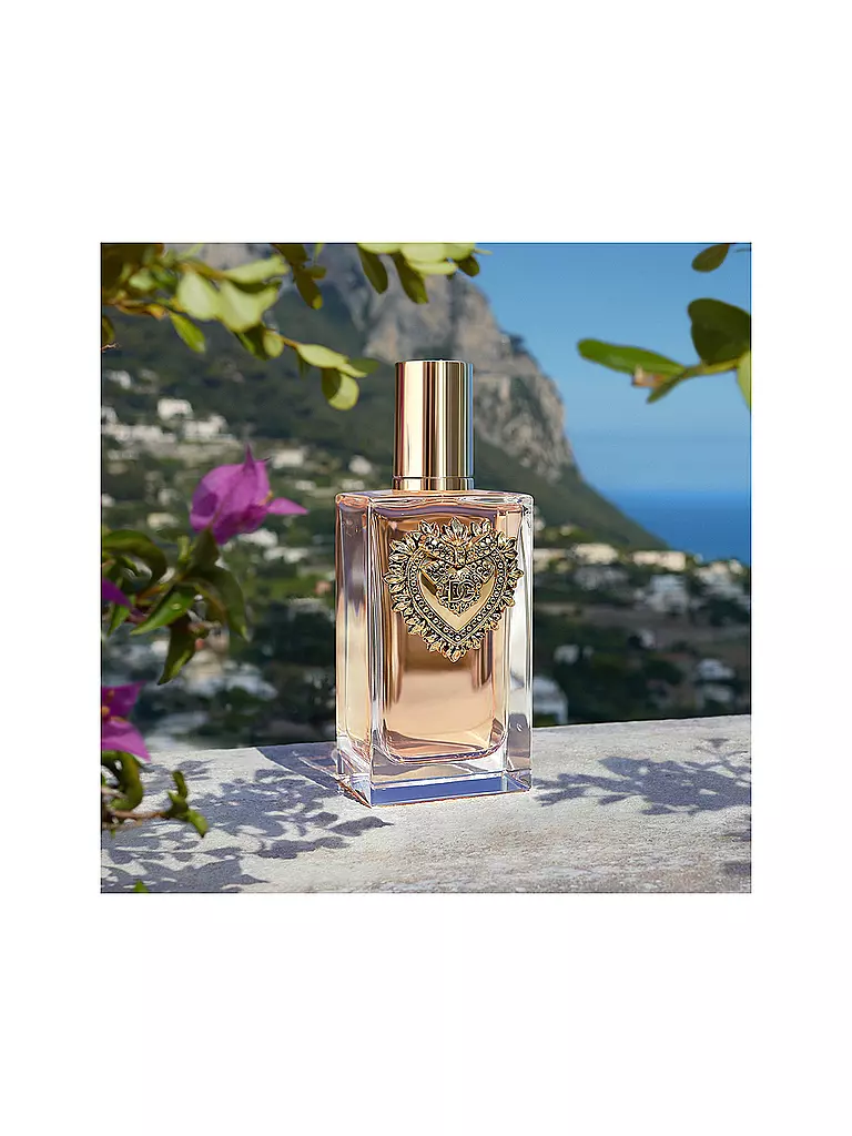 DOLCE&GABBANA | Devotion Eau de Parfum 30ml | Senza colore