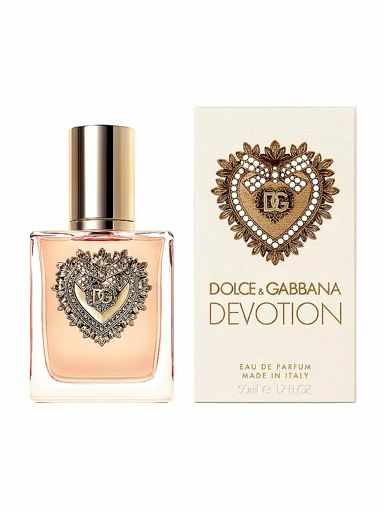 DOLCE&GABBANA | Devotion Eau de Parfum 50ml | Senza colore