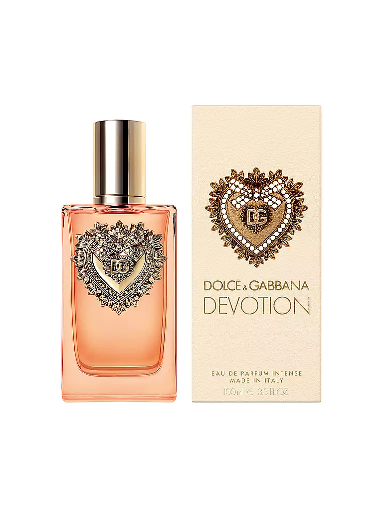 DOLCE&GABBANA | Devotion Eau de Parfum Intense 100ml | Senza colore