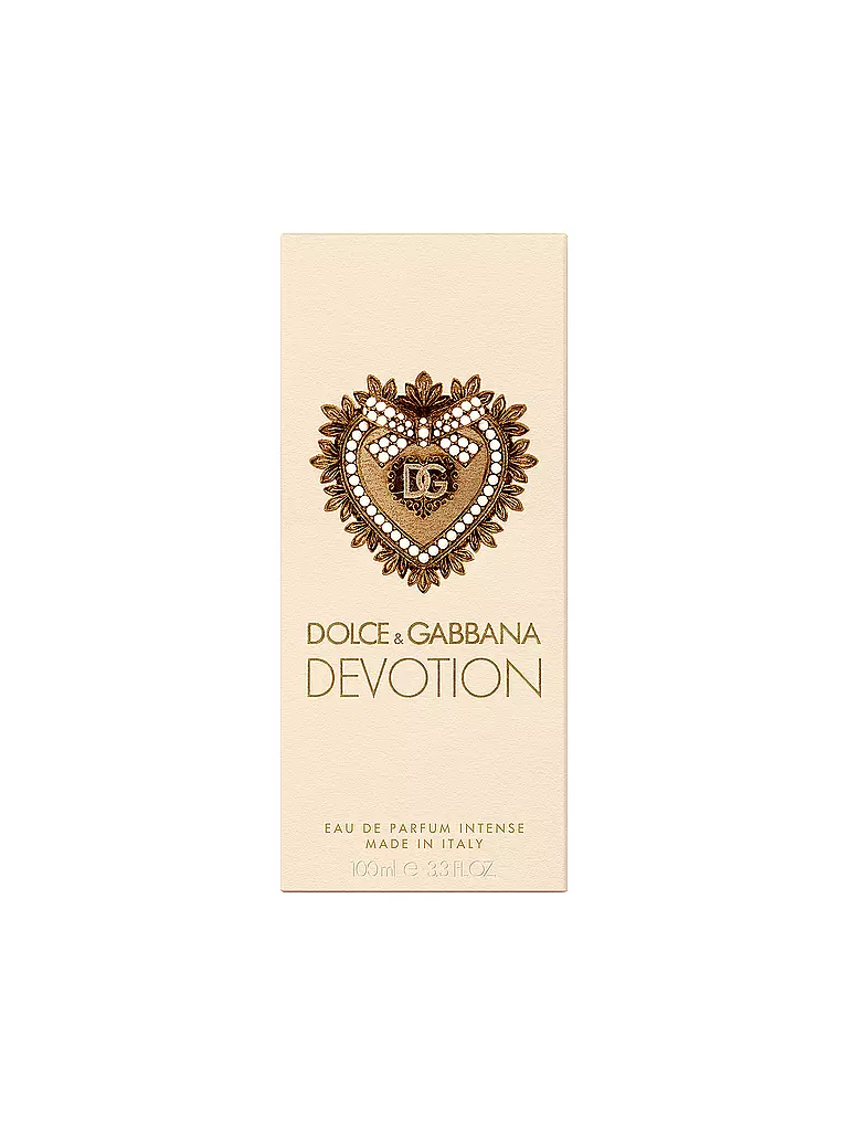 DOLCE&GABBANA | Devotion Eau de Parfum Intense 100ml | Senza colore