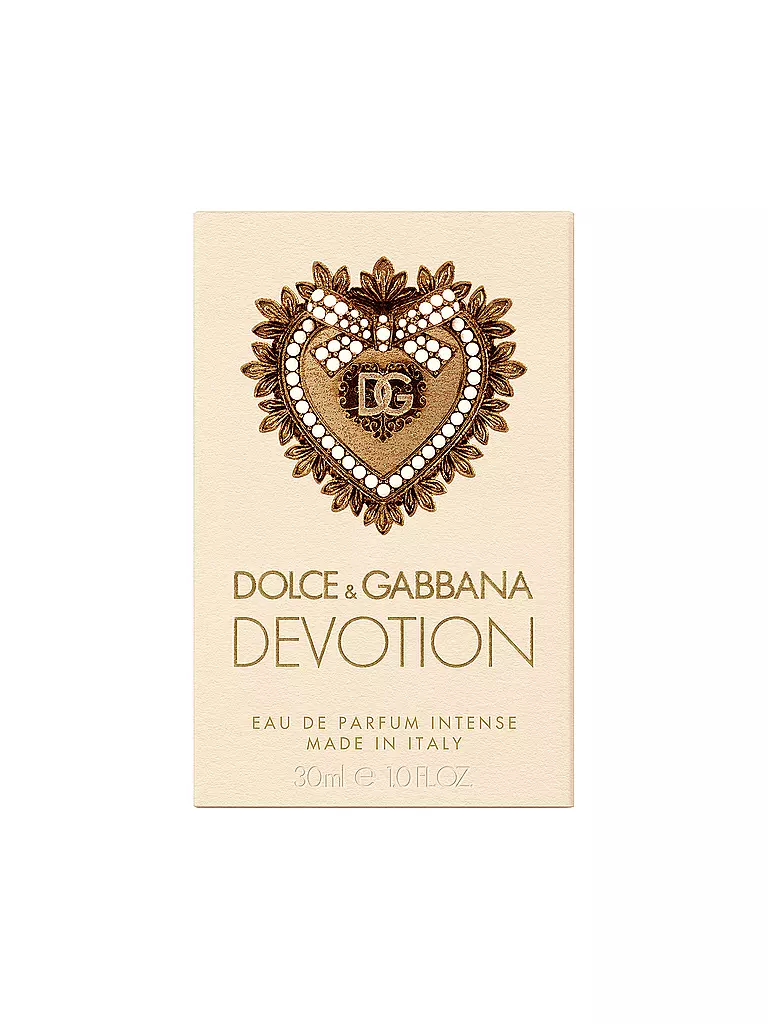 DOLCE&GABBANA | Devotion Eau de Parfum Intense 30ml | Senza colore