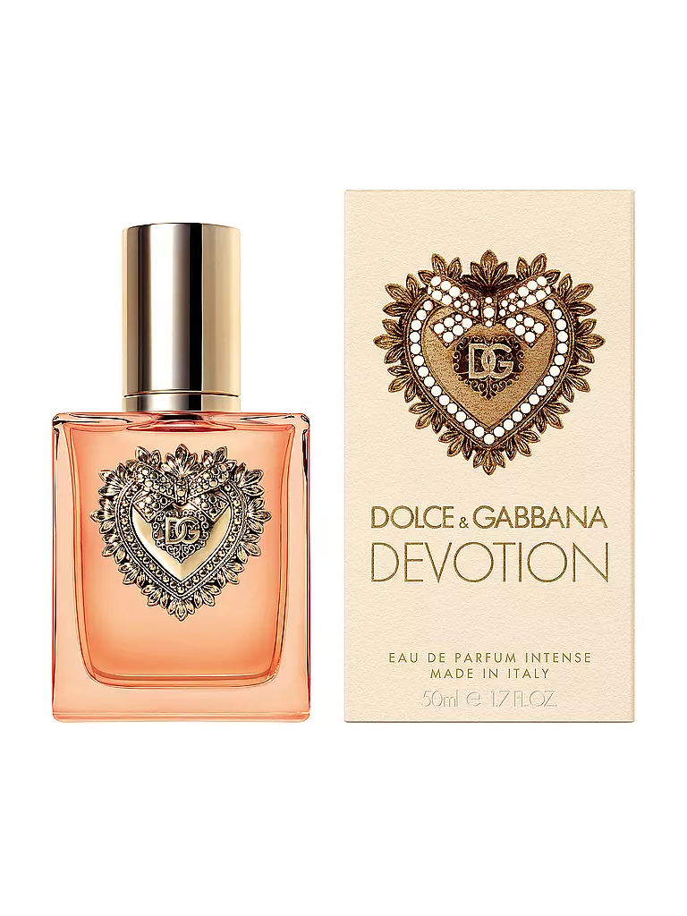 DOLCE&GABBANA | Devotion Eau de Parfum Intense 50ml | Senza colore