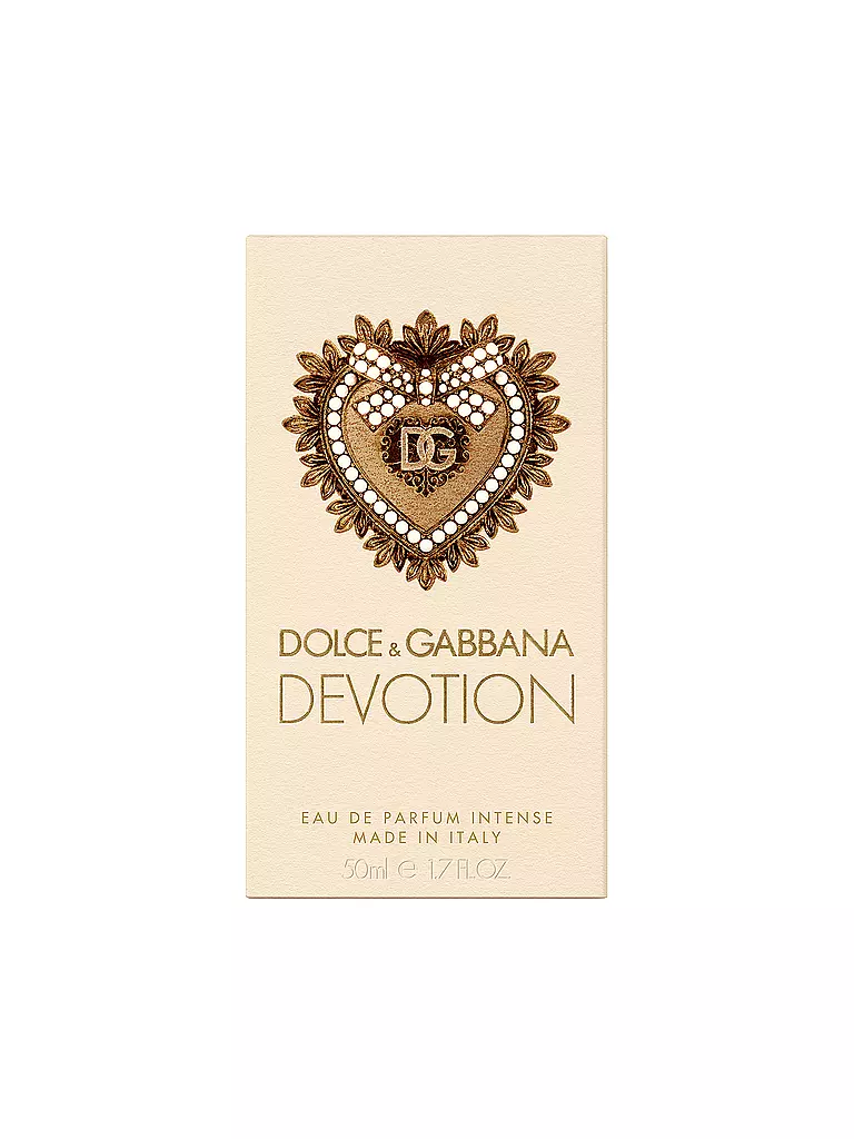 DOLCE&GABBANA | Devotion Eau de Parfum Intense 50ml | Senza colore