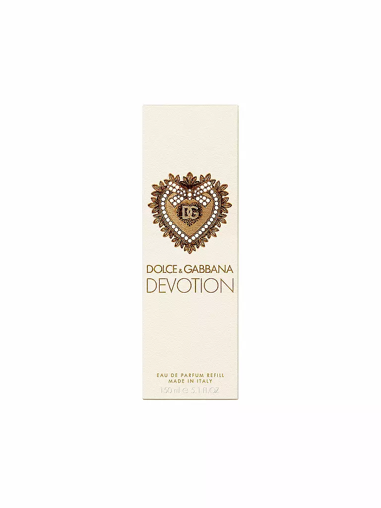 DOLCE&GABBANA | Devotion Eau de Parfum Ricarica 150ml |