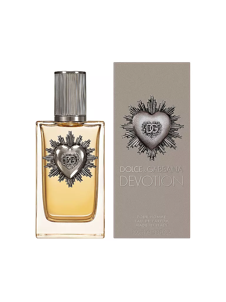 DOLCE&GABBANA | Devotion For Men Eau de Parfum 100ml | Senza colore