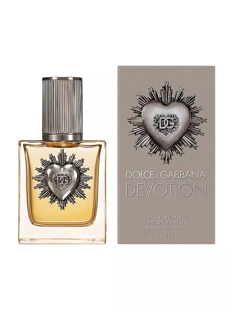 DOLCE&GABBANA | Devotion For Men Eau de Parfum 50ml | Senza colore