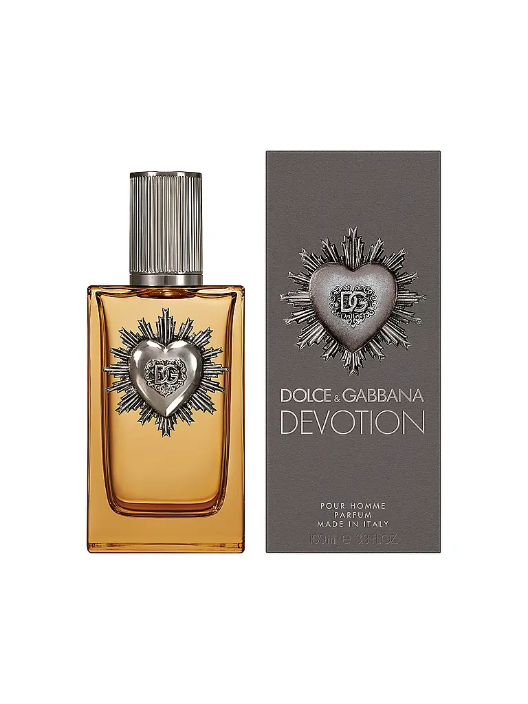 DOLCE&GABBANA | Devotion For Men Parfum 100ml | Senza colore