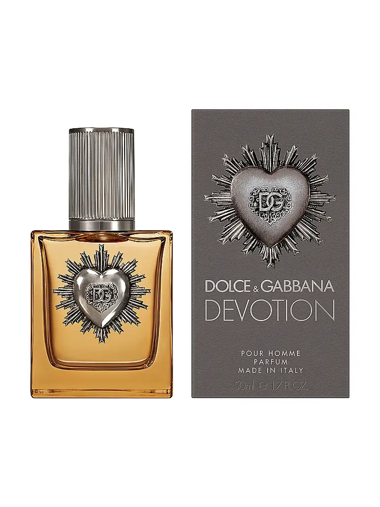 DOLCE&GABBANA | Devotion For Men Parfum 50ml | Senza colore