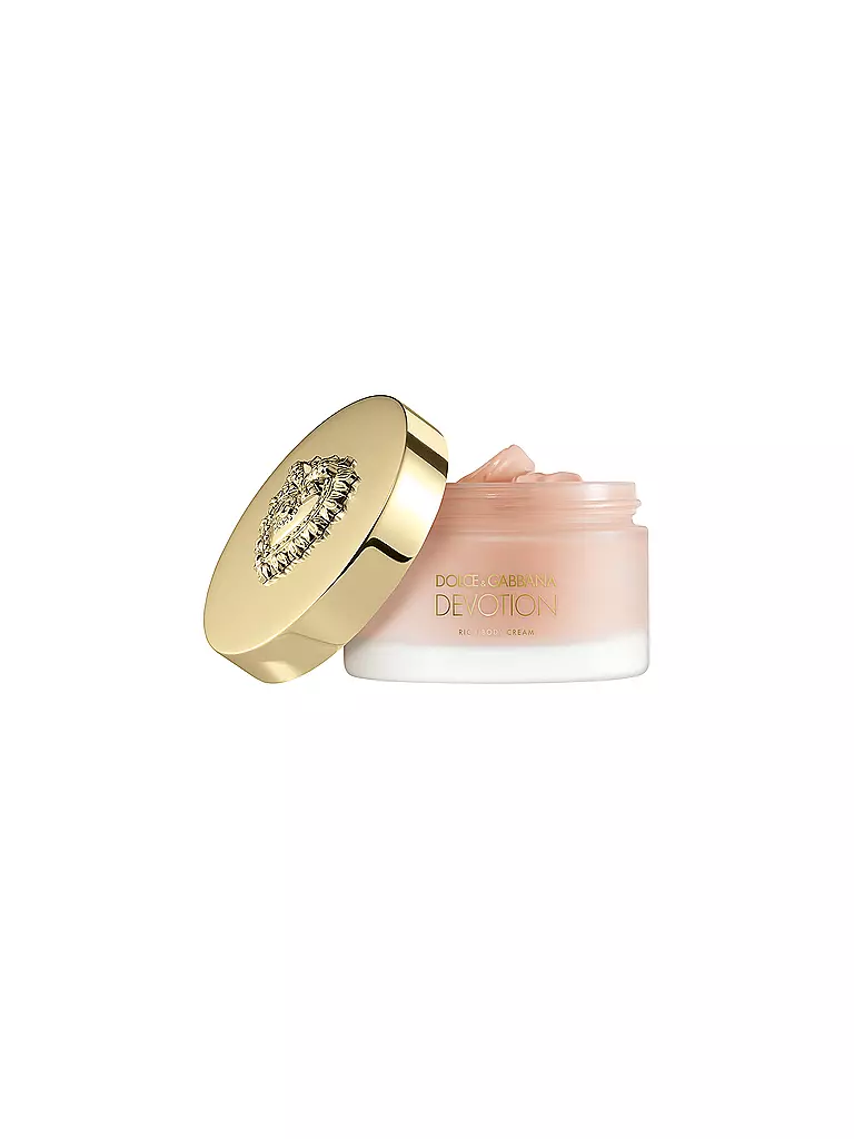 DOLCE&GABBANA | Devotion Rich Body Cream 200ml | Senza colore