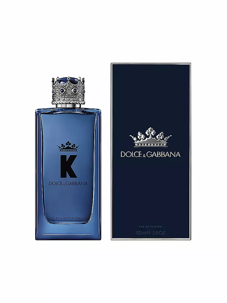 DOLCE&GABBANA | K by DOLCE&GABBANA Eau de Parfum 150ml | Senza colore