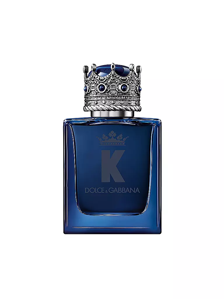 DOLCE&GABBANA | K by Dolce&Gabbana Eau de Parfum Intense 50ml | Senza colore