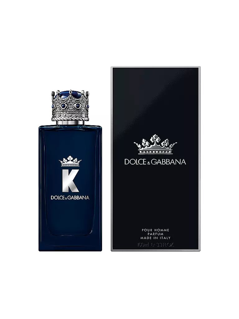DOLCE&GABBANA | K by Dolce&Gabbana Parfum 100ml | Senza colore
