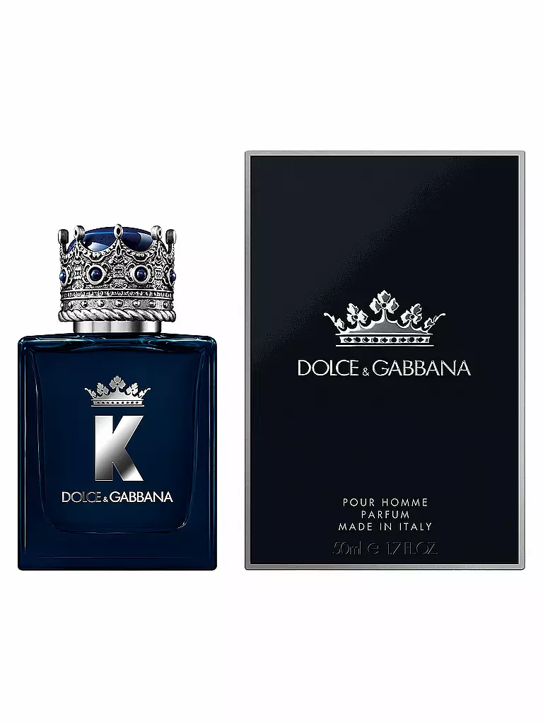 DOLCE&GABBANA | K by Dolce&Gabbana Parfum 50ml | Senza colore