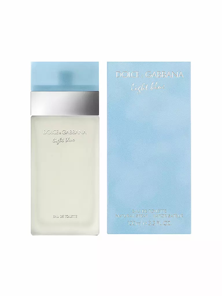 DOLCE&GABBANA | Light Blue Eau de Toilette 100ml | Senza colore