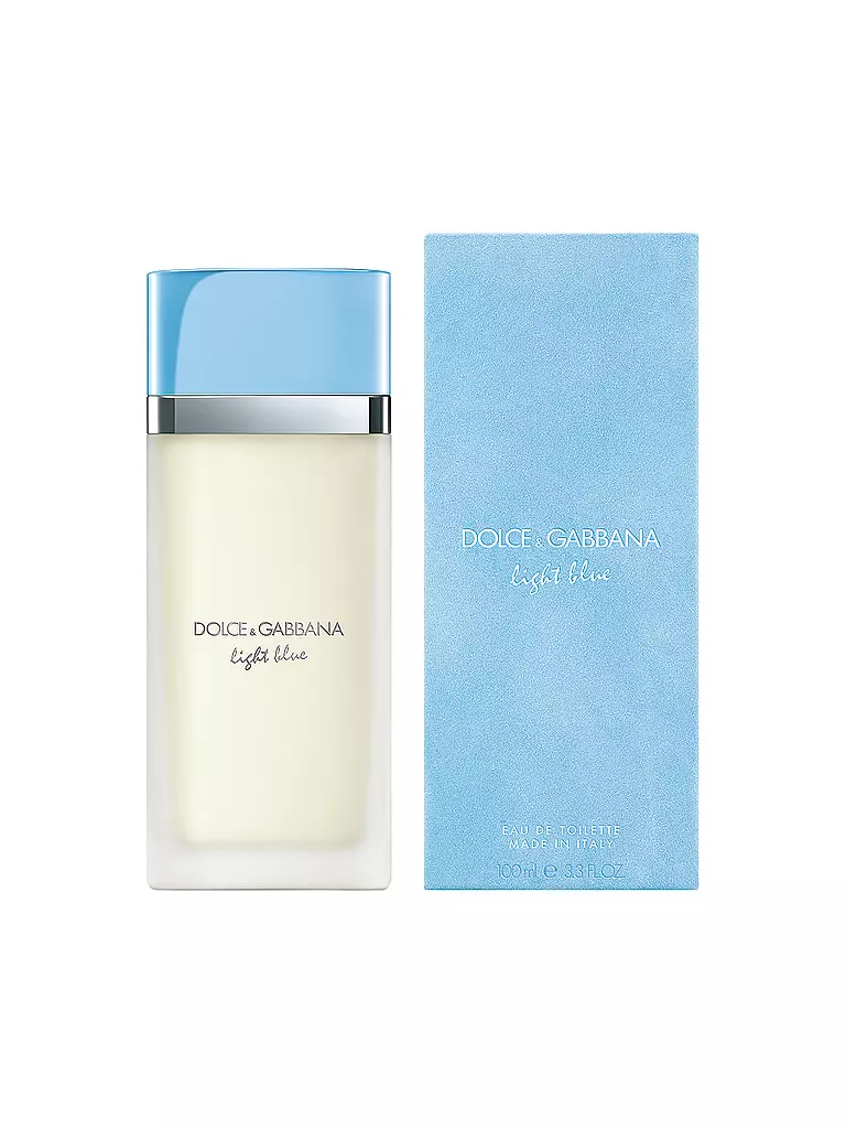 DOLCE&GABBANA | Light Blue Eau de Toilette 100ml | Senza colore