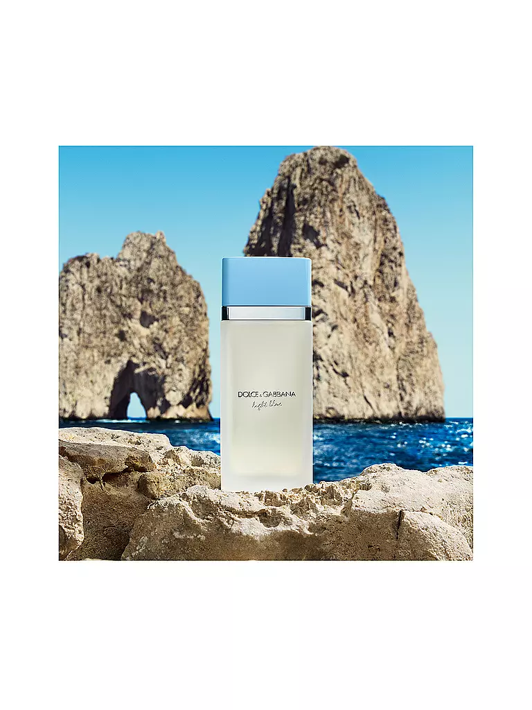 DOLCE&GABBANA | Light Blue Eau de Toilette 100ml | 