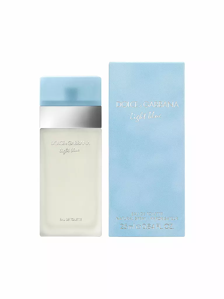 DOLCE&GABBANA | Light Blue Eau de Toilette 25ml | Senza colore