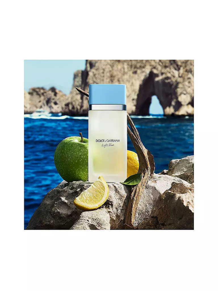 DOLCE&GABBANA | Light Blue Eau de Toilette 50ml | Senza colore