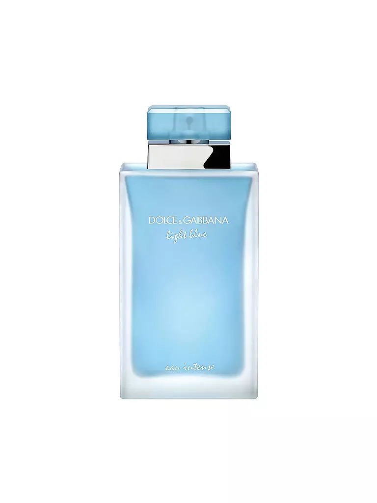 DOLCE&GABBANA | Light Blue Eau Intense Eau de Parfum 100ml | Senza colore