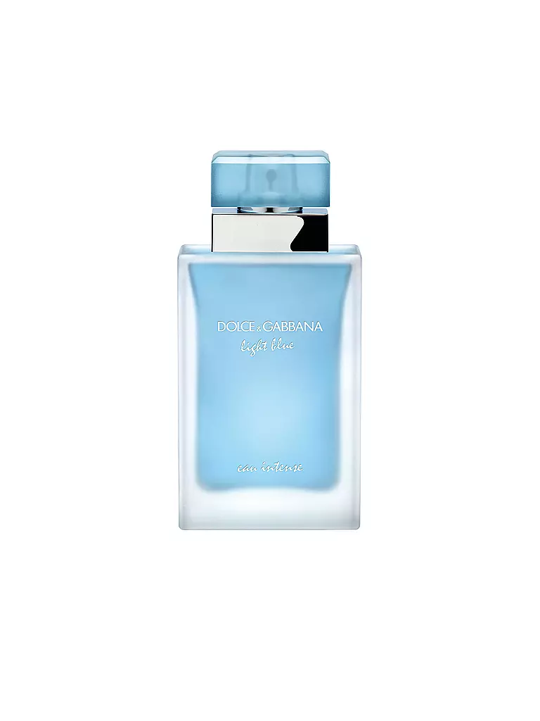 DOLCE&GABBANA | Light Blue Eau Intense Eau de Parfum 25ml | Senza colore