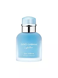 DOLCE&GABBANA | Light Blue Eau Intense Pour Homme Eau de Parfum 50ml | Senza colore