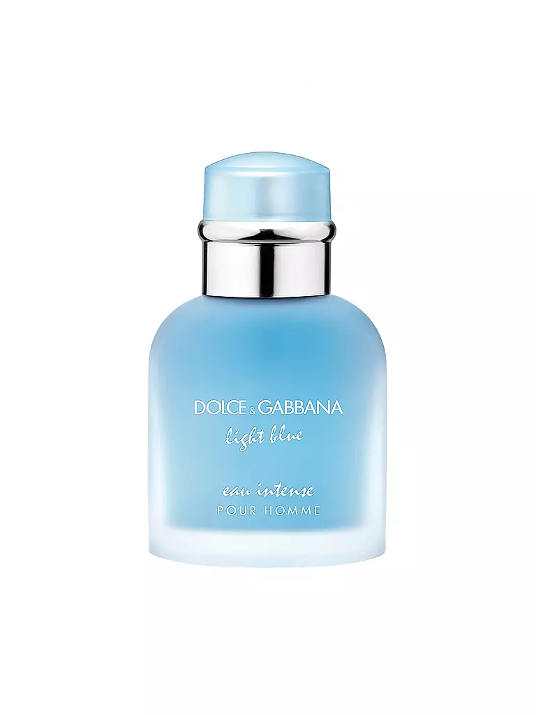 DOLCE&GABBANA | Light Blue Eau Intense Pour Homme Eau de Parfum 50ml | Senza colore