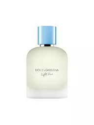 DOLCE&GABBANA | Light Blue Pour Homme Eau de Toilette 100ml | Senza colore