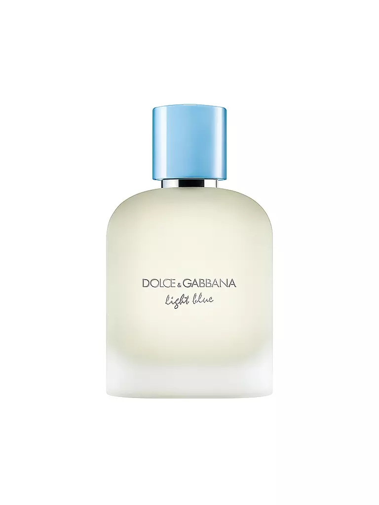 DOLCE&GABBANA | Light Blue Pour Homme Eau de Toilette 100ml | Senza colore