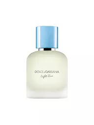 DOLCE&GABBANA | Light Blue Pour Homme Eau de Toilette 50ml | Senza colore