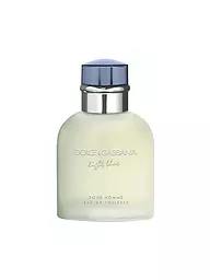 DOLCE&GABBANA | Light Blue Pour Homme Eau de Toilette 75ml | Senza colore