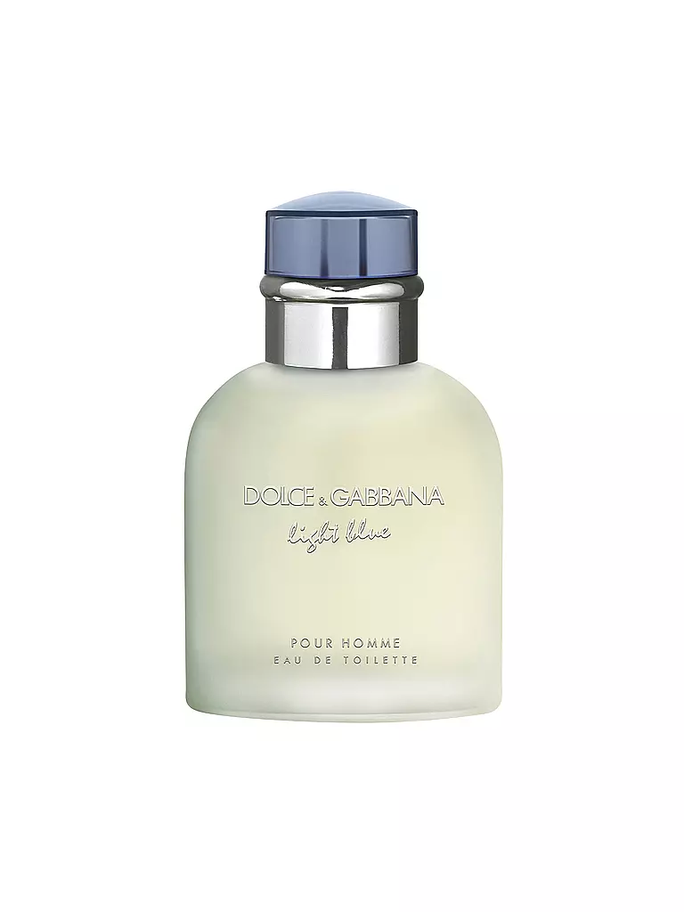 DOLCE&GABBANA | Light Blue Pour Homme Eau de Toilette 75ml | Senza colore