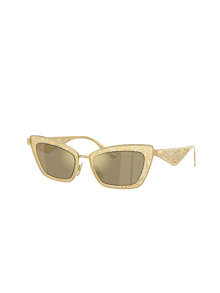 DOLCE&GABBANA | Occhiali da sole 0DG2311 | Oro