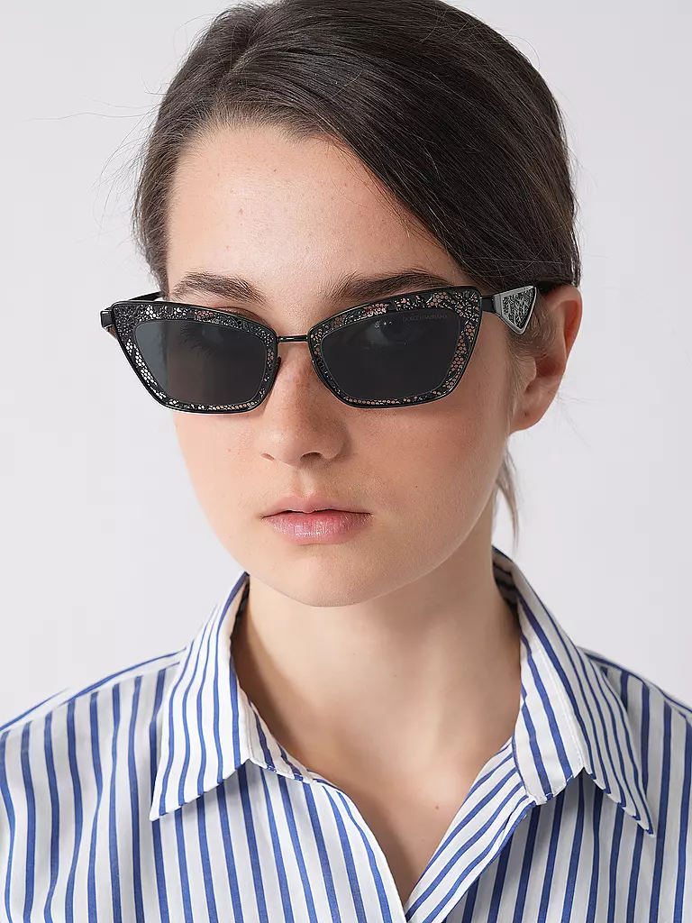 DOLCE&GABBANA | Occhiali da sole 0DG2311/51 | Nero