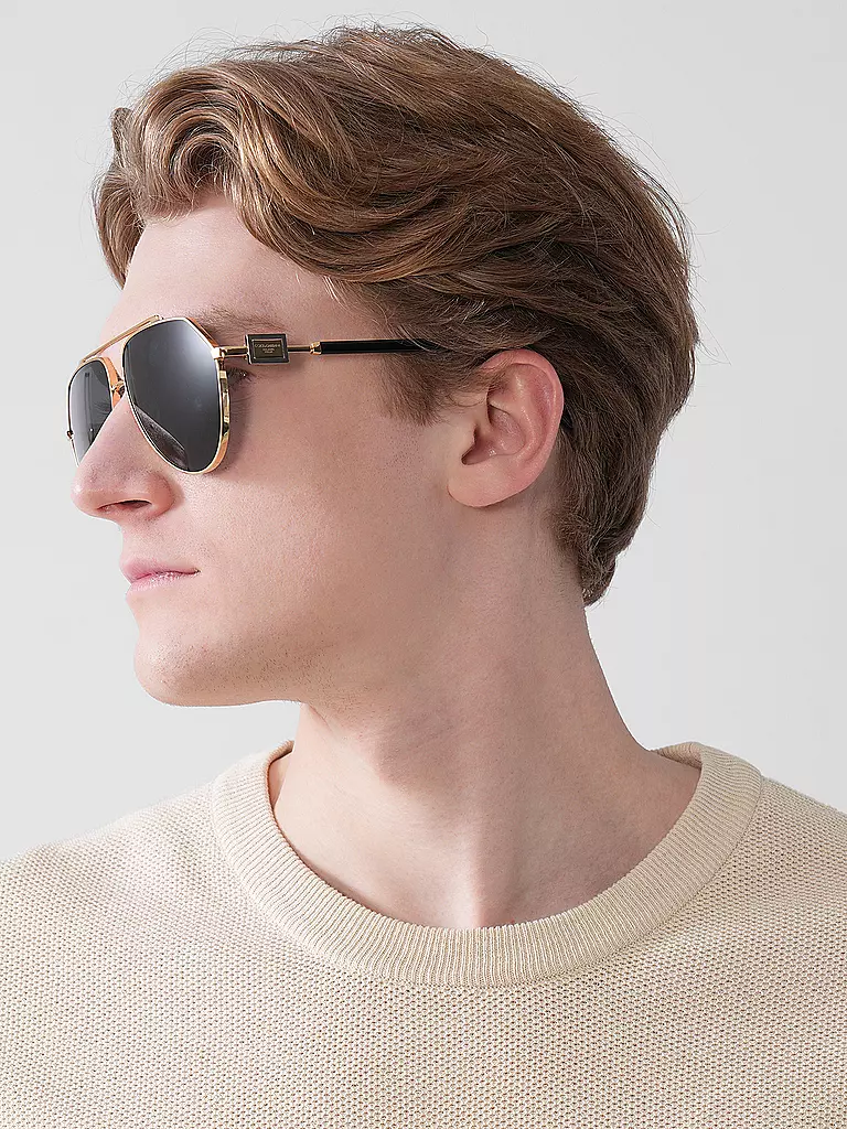 DOLCE&GABBANA | Occhiali da sole 0DG2315/62 | Oro