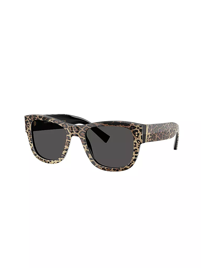 DOLCE&GABBANA | Occhiali da sole 0DG4338/52 | Marrone
