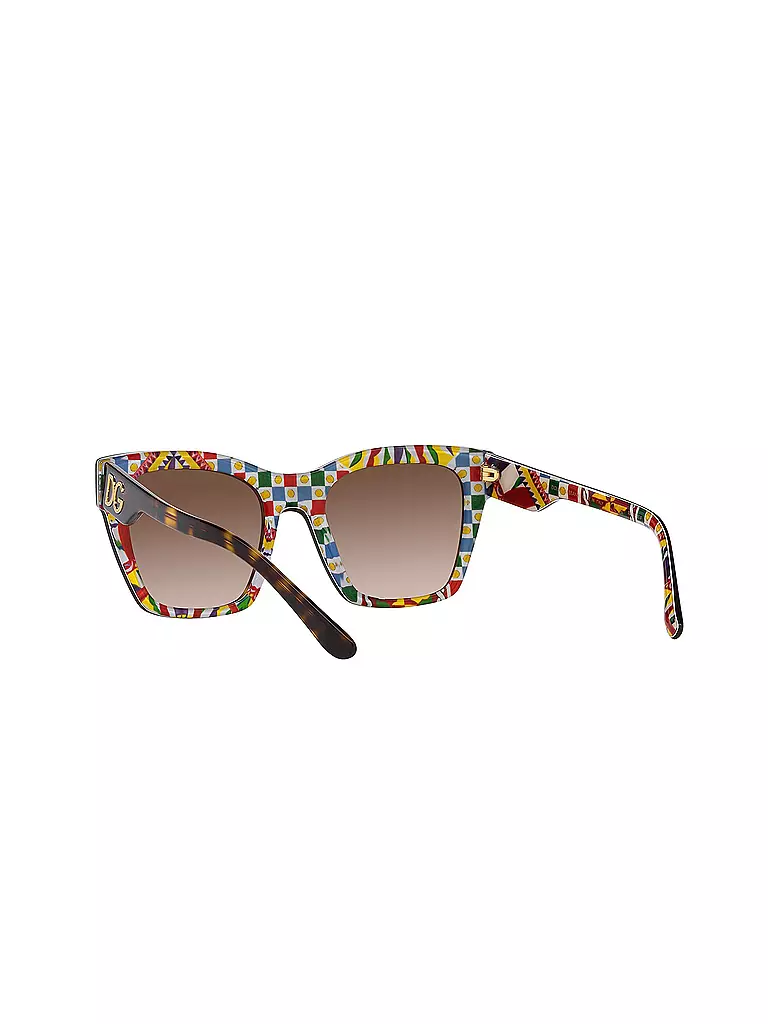 DOLCE&GABBANA | Occhiali da sole 0DG4384/53 | Marrone