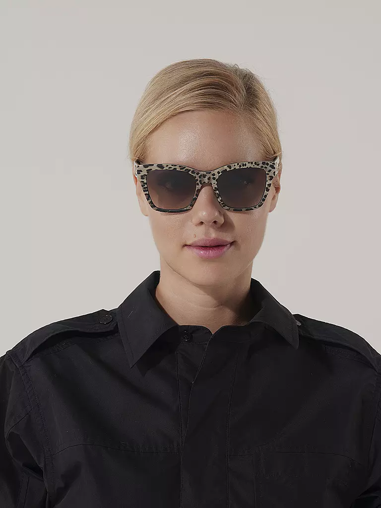 DOLCE&GABBANA | Occhiali da sole 0DG4384/53 | Marrone