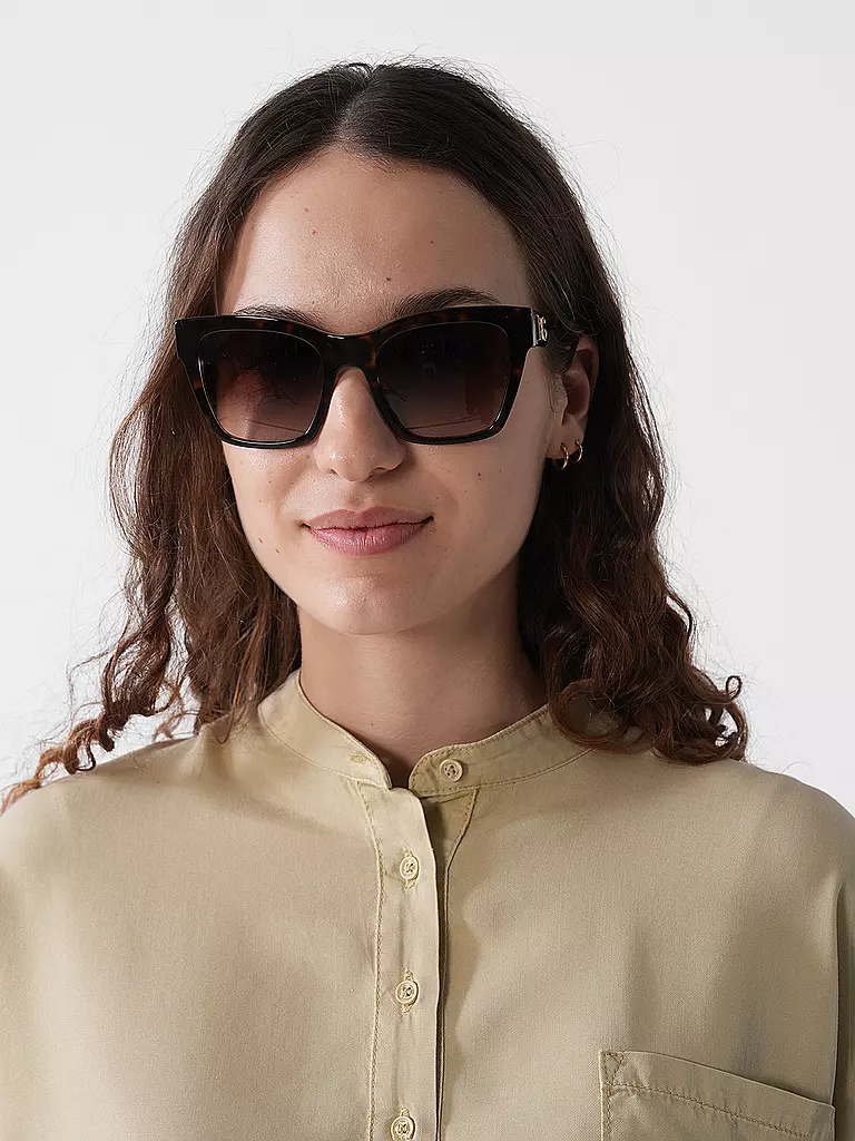 DOLCE&GABBANA | Occhiali da sole 0DG4384/53 | Marrone