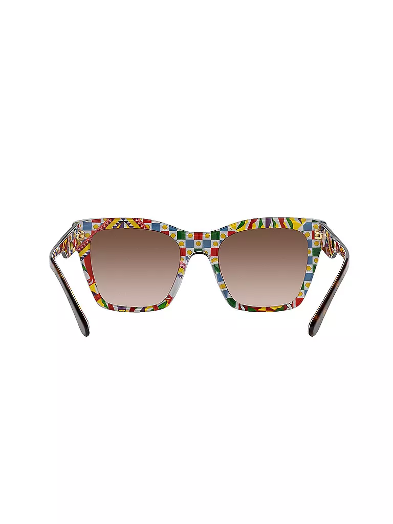 DOLCE&GABBANA | Occhiali da sole 0DG4384/53 | Marrone