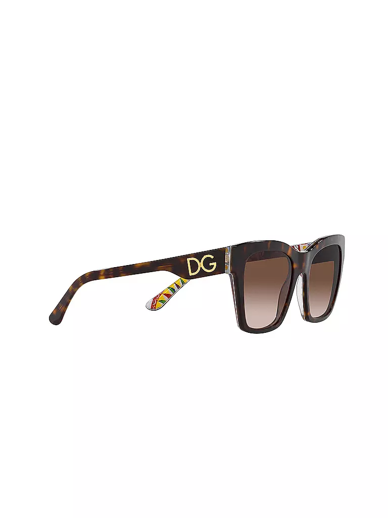 DOLCE&GABBANA | Occhiali da sole 0DG4384/53 | Marrone