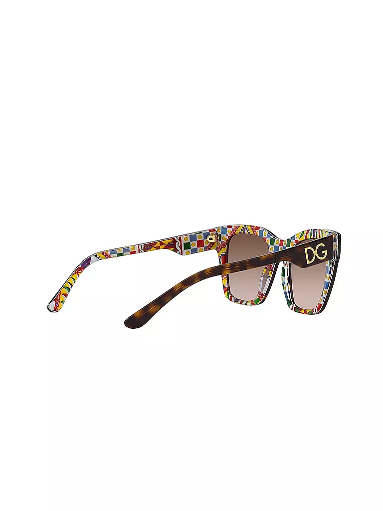 DOLCE&GABBANA | Occhiali da sole 0DG4384/53 | Marrone