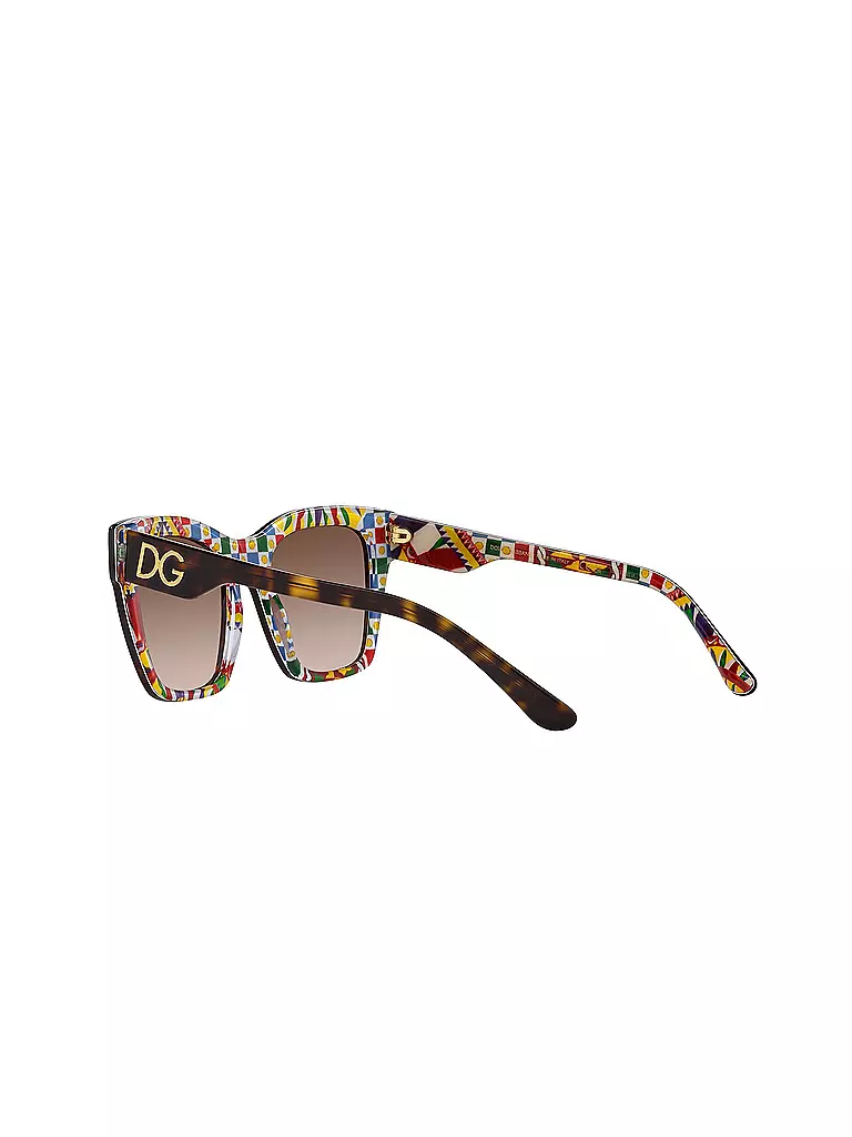 DOLCE&GABBANA | Occhiali da sole 0DG4384/53 | Marrone