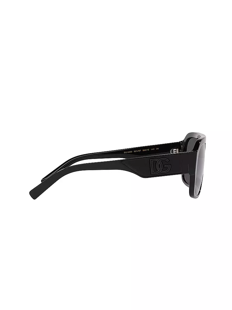 DOLCE&GABBANA | Occhiali da sole 0DG4403/58 | Nero
