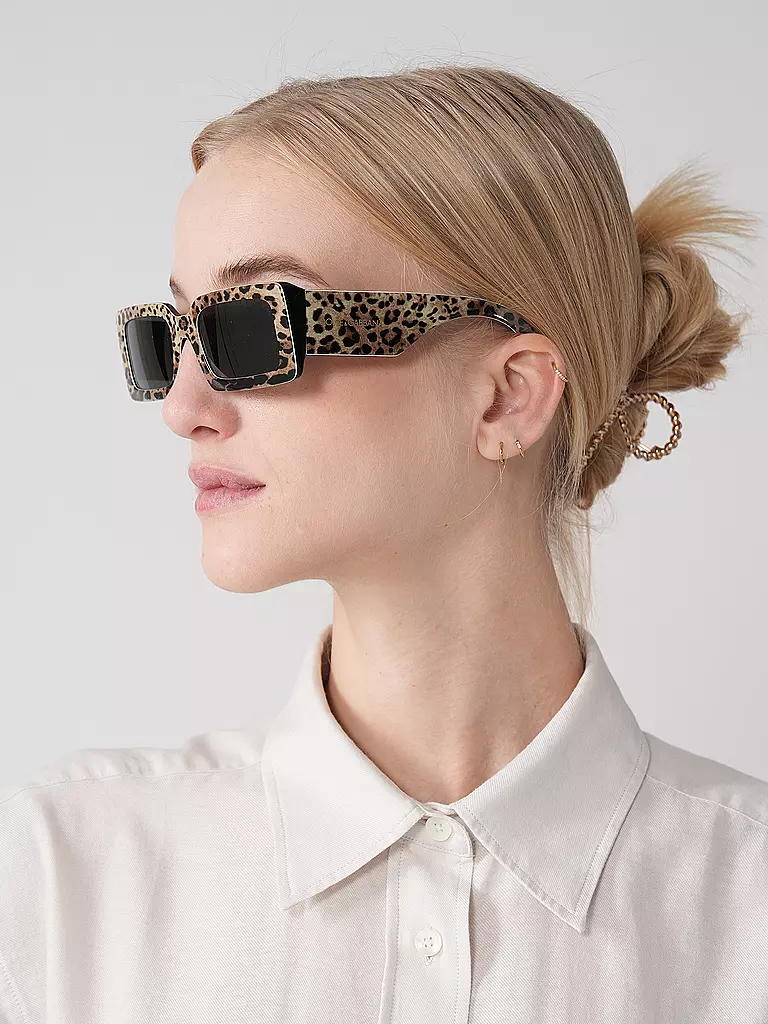 DOLCE&GABBANA | Occhiali da sole 0DG4416/53 | Marrone