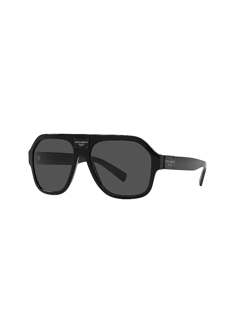 DOLCE&GABBANA | Occhiali da sole 0DG4433/58 | Nero
