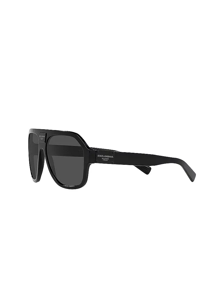 DOLCE&GABBANA | Occhiali da sole 0DG4433/58 | Nero