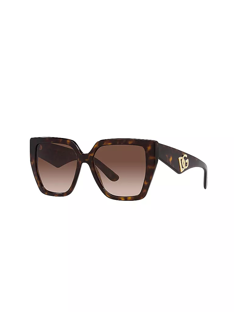 DOLCE&GABBANA | Occhiali da sole 0DG4438/55 | Marrone