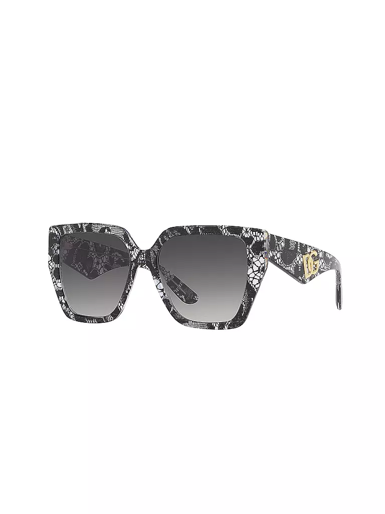 DOLCE&GABBANA | Occhiali da sole 0DG4438/55 | Nero