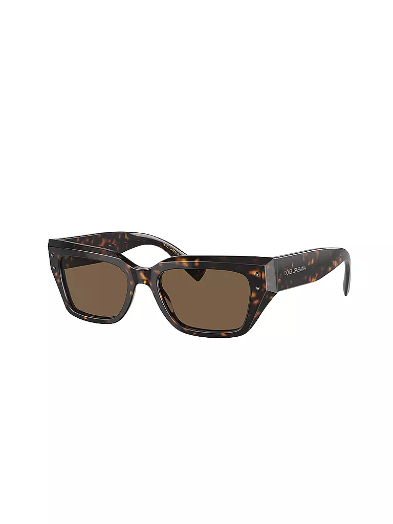 DOLCE&GABBANA | Occhiali da sole 0DG4462/52 | Marrone